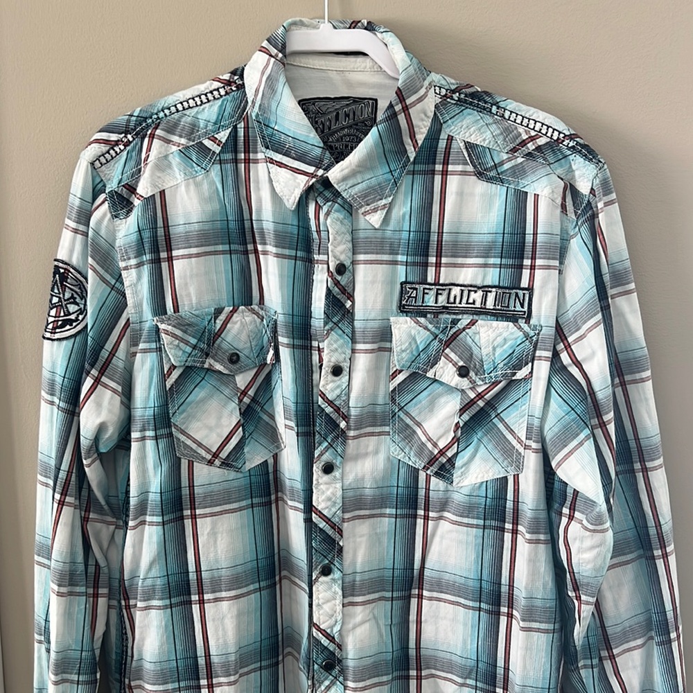 Men’s Shirt